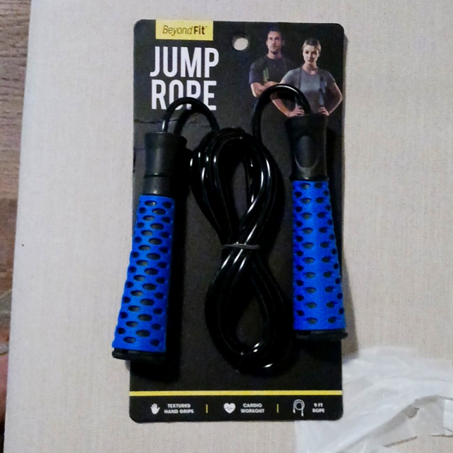 Exercise Jump Rope